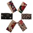 6pcs Style Stretchy Temporary Mix Tattoo Sleeves Halloween Party Arm Stockings - 3