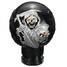 Lever Manual Transmission Gear Shift Knob Shifter Skull Head Universal Car Stick - 1