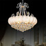 Luxury Diameter Modern Led Gold Chandeliers - 2