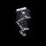 Light Fashion Decoration Flush Mount Crystal - 1