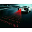 Warming Light Lamp Anti-Fog Light Auto Rearing Style Car Laser Fog - 2