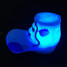 Creative Color Led Night Light Happy Changing Color - 2