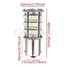 Tail Brake Stop Light Bulb 1210 SMD LED White Car Turn Lamp 12V - 4