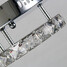 Flush Mount Led Metal Feature For Crystal Modern/contemporary Bedroom Entry Outdoor - 5