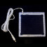 Switch Lamp Shed Light Outdoor Panel 5-led Yard - 2