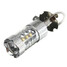 White Fog Head Car LED Tail Turn Light Lamp Bulb H3 DRL 6W - 6
