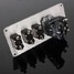 Toggle Racing Switches Panel Ignition Engine Start Push Button - 10