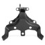 Yamaha YZF-R1 Fairing Bracket Mounting Black Front Stay Aluminum - 4