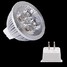 100 High Power Led Warm White Led Spotlight Gu5.3 1 Pcs - 2