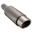 Carbon Stainless Steel Motorcycle Street Exhaust Muffler Pipe Silencer 38-51mm Racing Bike - 8