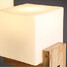 Design Contemporary Modern Chandelier New Wooden Bedroom Ceiling Light Decorative - 4