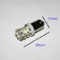 BA9S LED Van Truck Xenon White Light Bulb Car DC 12V Lamp - 2