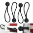 Clip 4pcs Bungee Flag Pole Ball Cord Ties Poles - 2