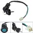 Keys Ignition 4 Wires Chinese 125cc Switch Fit 50 70 90 110 ATV Go Kart - 2