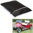 Golf Cart YAMAHA Kart EZGO Club Car Passenger Waterproof Cover - 1