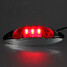 LED Side Marker Light For Truck Trailer Waterproof 12V Clearance - 1