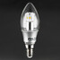 Warm White 5 Pcs Smd G60 E14 Cool White Led Globe Bulbs - 3