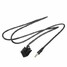 C-MAX iPhone iPad Ford Focus Mk2 AUX Audio IPOD MP3 Cable CD - 3