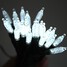 5m String Light Party Wedding Solar Power Led Battery Fairy - 1