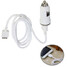 Car Samsung Galaxy Charger Adapter with Cable S5 USB Note - 3