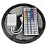 300x5050 44key Zdm Dc12v Remote Controller Rgb 5m Led Strip Light Smd - 1
