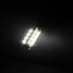 Canbus Error Free Car White 2835 30SMD Door LED Indicator Side Marker Light T10 - 6