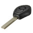 BMW Fob Uncut Blade 3 Button Remote Keyless Entry - 1