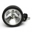 Fog Spotlightt 6 Inch Halogen Black Silver Spotlightt Car Fog Light Super Bright - 10