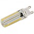 Warm White G9 152x3014smd 7w Light Dimmable - 1