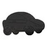 Cute Car Shaped Pad Mat Heart Non Slip - 5