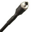 MP3 Socket Cable Adaptor Lead 3.5mm AUX IN Input BMW E46 - 3