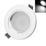 Warm White High Power Led Downlights 1 Pcs Led 7w - 3