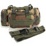 Military Shoulder Bag Tactics Pouch Waist Pack Handbag Riding Camping Hiking - 1