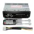 Stereo Radio MP3 Player FM Transmitter USB SD AUX Car Digital Head Unit In-Dash - 5
