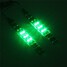LEDs Turn Signal Motorcycle Tail Brake 2Pcs Strip Light - 5