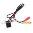 Car HD Rear View Wired Nissan Camera Night Vision Waterproof - 2