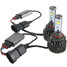 60W Headlight Kit LED 6000K Car 7200LM H7 9005 9006 High Power - 6