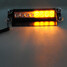 Strobe Flash Warning Deck Dash 8 LED CAR Lights Emergency - 6