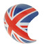 Pattern 2Pcs Electric Union Jack Door Mirror Cover Mini Cooper Countryman Model BMW - 2