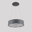 Metal Living Room Modern Style 36w Led Pendant Lights Round Bedroom - 3