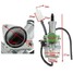 Filter for Honda Oil Parts Carburetor Carb Recon ATV - 2