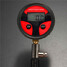 0-200PSI Tire Air Pressure Gauge Meter Tyre Car Truck Motor Tester Bike Manometer - 2