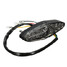 Running Universal Turn Signal Light Motorcycle LED Rear Tail Brake Stop - 3