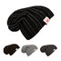 Cap Slouchy Men Women Beanie Hat Skull STAR Knit Ski Hip-hop Winter Warm - 1