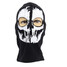 Ski Ghost Skateboard Cosplay Hood Skull Mask Hallowmas Full Face - 6