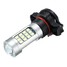 with Lens SMD Blue White LED Bulb Fog 24W H16 Light Projector - 5