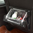 Trash Car Seat Back Foldable Hanging Bag Bag Holder Garbage - 1