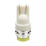 Wedge Bulb Turn Signal Lamp Pair Amber W5W LED Side Maker Light Car 12V T10 1.5W - 3