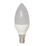 8w C35 E14 Candle Light Ac 85-265 V Warm White Led - 1