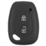 Soft Silicone 2 Button Smart Master Trafic Key FOB Case Cover Renault Kangoo - 12